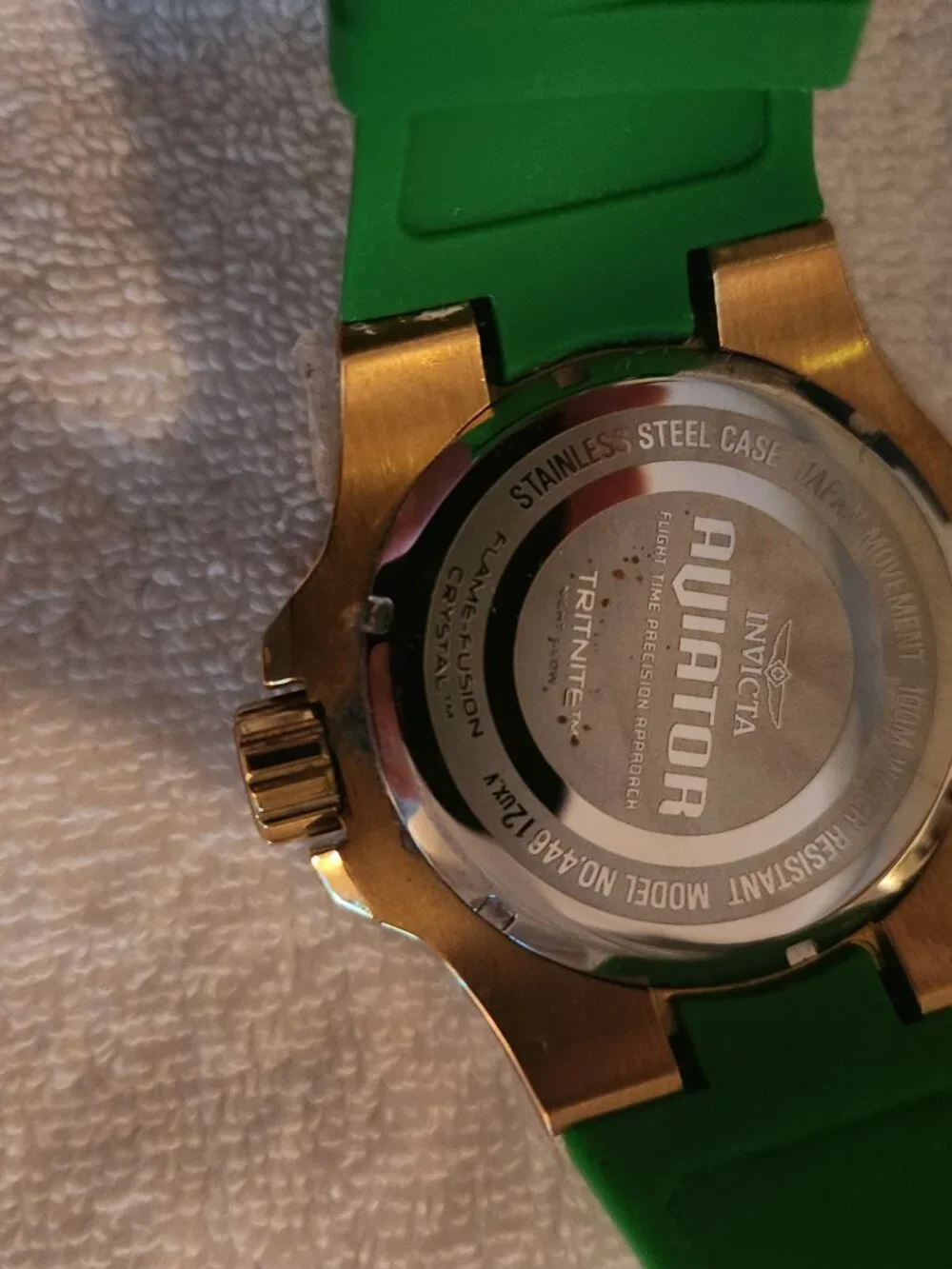 Invicta this watch